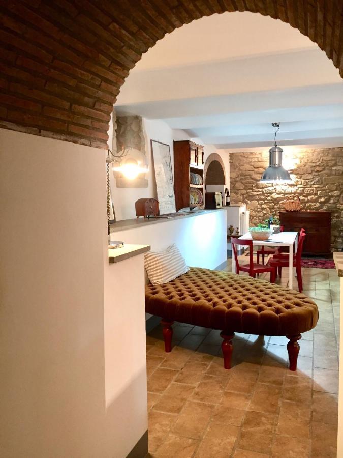 La Taverna Fra Le Colline Арецо Екстериор снимка