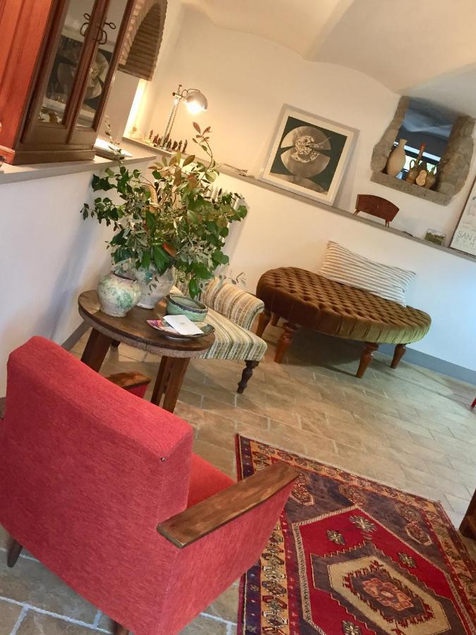 La Taverna Fra Le Colline Арецо Екстериор снимка