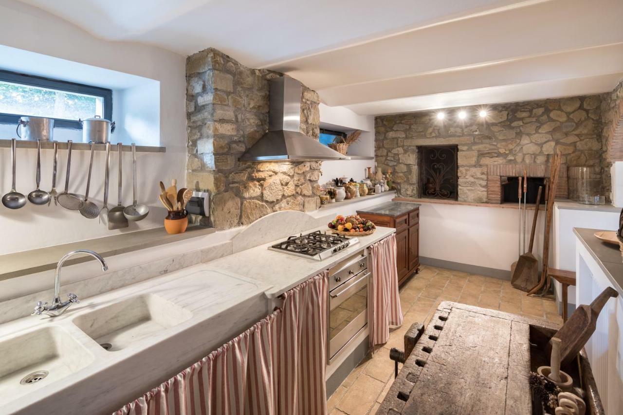 La Taverna Fra Le Colline Арецо Екстериор снимка