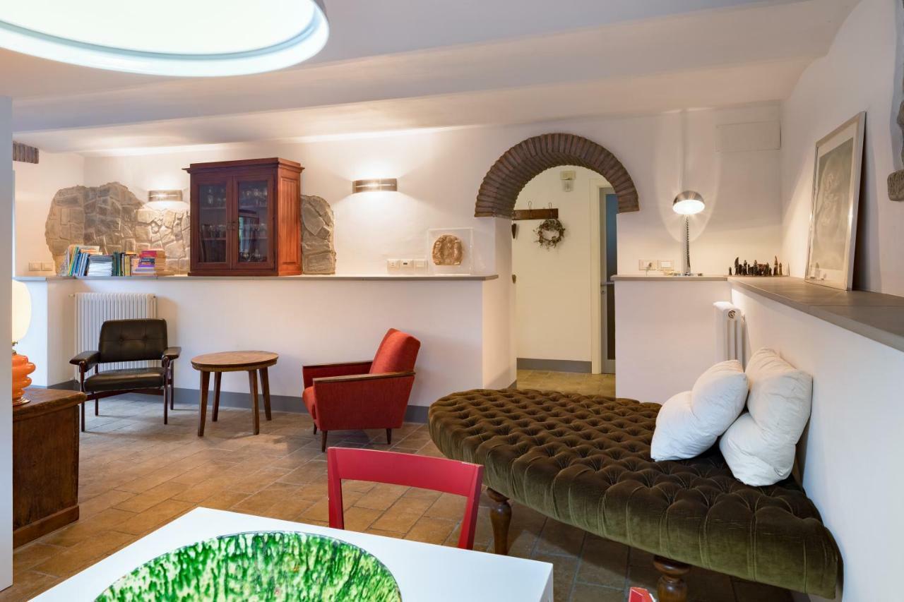 La Taverna Fra Le Colline Арецо Екстериор снимка