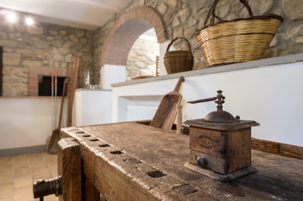 La Taverna Fra Le Colline Арецо Екстериор снимка